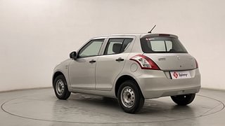 Used 2011 Maruti Suzuki Swift [2011-2017] LXi Petrol Manual exterior LEFT REAR CORNER VIEW