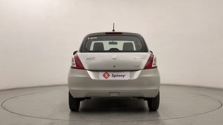 Used 2011 Maruti Suzuki Swift [2011-2017] LXi Petrol Manual exterior BACK VIEW