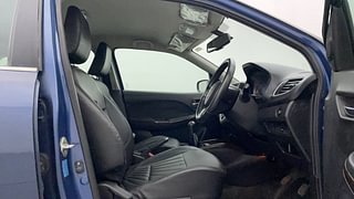 Used 2016 Maruti Suzuki Baleno [2015-2019] Zeta Petrol Petrol Manual interior RIGHT SIDE FRONT DOOR CABIN VIEW