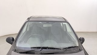 Used 2017 Maruti Suzuki Alto 800 [2016-2019] Lxi Petrol Manual exterior FRONT WINDSHIELD VIEW