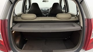 Used 2012 Hyundai i10 Sportz 1.2 Kappa2 Petrol Manual interior DICKY INSIDE VIEW