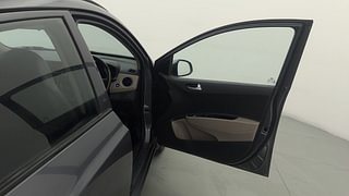 Used 2015 Hyundai Grand i10 Asta 1.2 Kappa VTVT (O) Petrol Manual interior RIGHT FRONT DOOR OPEN VIEW