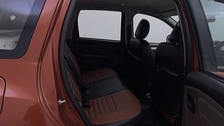 Used 2017 Renault Duster [2015-2020] RXL Petrol Petrol Manual interior RIGHT SIDE REAR DOOR CABIN VIEW