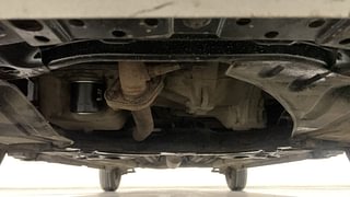 Used 2011 Maruti Suzuki Swift [2011-2017] LXi Petrol Manual extra FRONT LEFT UNDERBODY VIEW