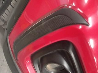 Used 2021 Maruti Suzuki Vitara Brezza [2020-2022] ZXI AT Petrol Automatic dents MINOR SCRATCH