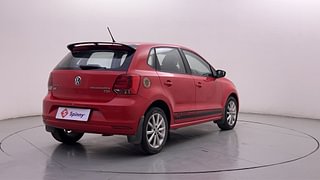 Used 2018 volkswagen Polo 1.5L GT TDI Diesel Manual exterior RIGHT REAR CORNER VIEW