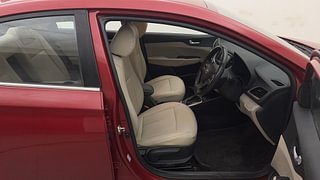 Used 2019 Hyundai Verna [2017-2020] 1.6 VTVT SX + AT Petrol Automatic interior RIGHT SIDE FRONT DOOR CABIN VIEW