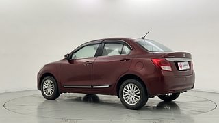 Used 2017 Maruti Suzuki Dzire [2017-2020] ZXi AMT Petrol Automatic exterior LEFT REAR CORNER VIEW
