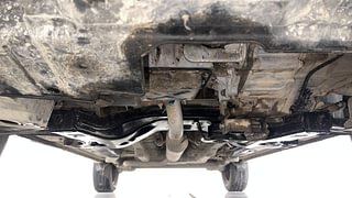 Used 2019 Tata Nexon [2017-2020] XMA AMT Diesel Diesel Automatic extra FRONT LEFT UNDERBODY VIEW