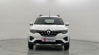 Used 2021 Renault Triber RXZ Petrol Manual exterior FRONT VIEW