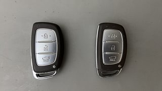 Used 2015 Hyundai Grand i10 [2013-2017] Asta AT 1.2 Kappa VTVT Petrol Automatic extra CAR KEY VIEW