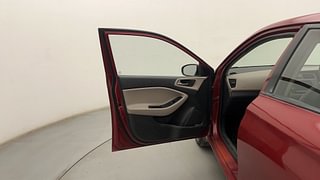 Used 2018 Hyundai Elite i20 [2014-2018] Asta 1.2 Petrol Manual interior LEFT FRONT DOOR OPEN VIEW
