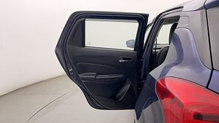 Used 2020 Maruti Suzuki Swift [2017-2021] VXI AMT Petrol Automatic interior LEFT REAR DOOR OPEN VIEW