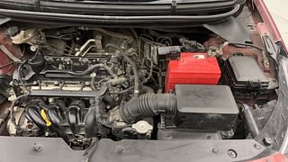 Used 2018 Hyundai Elite i20 [2014-2018] Asta 1.2 Petrol Manual engine ENGINE LEFT SIDE VIEW