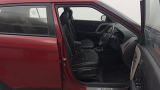 Used 2018 Hyundai Creta [2015-2018] 1.6 SX Plus Auto Petrol Petrol Automatic interior RIGHT SIDE FRONT DOOR CABIN VIEW