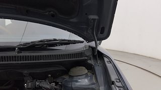 Used 2020 maruti-suzuki Baleno Zeta CVT Petrol Petrol Automatic engine ENGINE LEFT SIDE HINGE & APRON VIEW