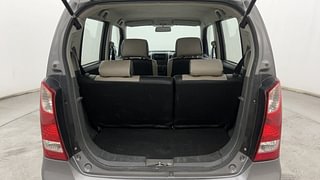 Used 2012 Maruti Suzuki Wagon R 1.0 [2010-2019] LXi Petrol Manual interior DICKY INSIDE VIEW