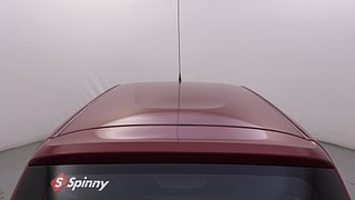 Used 2016 Renault Kwid [2015-2019] RXT Petrol Manual exterior EXTERIOR ROOF VIEW