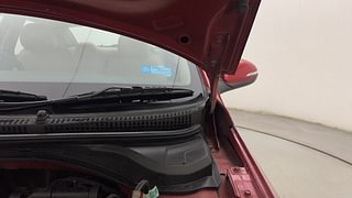 Used 2019 Hyundai Verna [2017-2020] 1.6 VTVT SX + AT Petrol Automatic engine ENGINE LEFT SIDE HINGE & APRON VIEW