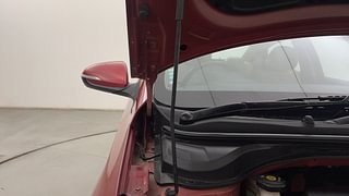 Used 2019 Hyundai Verna [2017-2020] 1.6 VTVT SX + AT Petrol Automatic engine ENGINE RIGHT SIDE HINGE & APRON VIEW