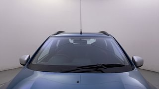 Used 2023 Renault Kwid 1.0 RXT AMT SCE Petrol Automatic exterior FRONT WINDSHIELD VIEW