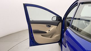 Used 2018 Hyundai Eon [2011-2018] Sportz Petrol Manual interior LEFT FRONT DOOR OPEN VIEW