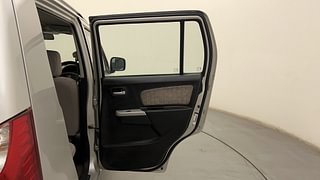 Used 2015 Maruti Suzuki Wagon R 1.0 [2010-2019] VXi Petrol Manual interior RIGHT REAR DOOR OPEN VIEW