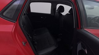 Used 2018 volkswagen Polo 1.5L GT TDI Diesel Manual interior RIGHT SIDE REAR DOOR CABIN VIEW
