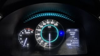 Used 2017 Maruti Suzuki Ignis Alpha MT Petrol Dual Tone Petrol Manual interior CLUSTERMETER VIEW