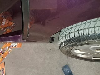 Used 2014 Tata Nano [2014-2018] Twist XT Petrol Petrol Manual dents MINOR DENT