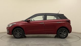 Used 2019 Hyundai Elite i20 [2018-2020] Asta 1.2 Petrol Manual exterior LEFT SIDE VIEW