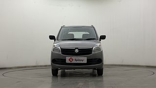 Used 2012 Maruti Suzuki Wagon R 1.0 [2010-2019] LXi Petrol Manual exterior FRONT VIEW