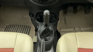 Used 2014 Nissan Micra Active [2012-2020] XV Petrol Manual interior GEAR  KNOB VIEW
