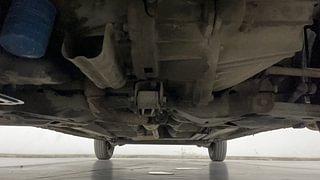 Used 2012 Hyundai i10 Sportz 1.2 Kappa2 Petrol Manual extra FRONT LEFT UNDERBODY VIEW