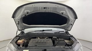Used 2022 Mahindra XUV700 AX 3 Diesel AT 5 STR Diesel Automatic engine ENGINE & BONNET OPEN FRONT VIEW