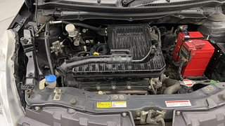 Used 2016 Maruti Suzuki Swift [2011-2017] VXi Petrol Manual engine ENGINE RIGHT SIDE VIEW