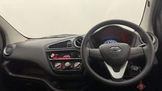 Used 2018 Datsun Redi-GO [2015-2019] T(O) 1.0 AMT Petrol Automatic interior DASHBOARD VIEW