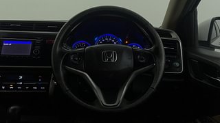 Used 2016 Honda City [2014-2017] VX CVT Petrol Automatic interior STEERING VIEW
