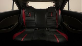 Used 2019 Hyundai Elite i20 [2018-2020] Asta 1.2 Petrol Manual interior REAR SEAT CONDITION VIEW