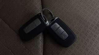 Used 2012 Hyundai Verna [2011-2015] Fluidic 1.6 CRDi SX Opt AT Diesel Automatic extra CAR KEY VIEW