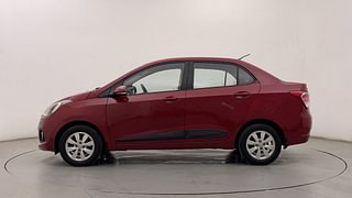 Used 2014 Hyundai Xcent [2014-2017] S (O) Diesel Diesel Manual exterior LEFT SIDE VIEW