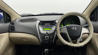 Used 2018 Hyundai Eon [2011-2018] Sportz Petrol Manual interior DASHBOARD VIEW