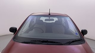 Used 2011 Hyundai i10 [2010-2016] Era Petrol Petrol Manual exterior FRONT WINDSHIELD VIEW