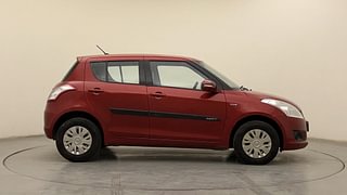 Used 2013 Maruti Suzuki Swift [2011-2017] VXi Petrol Manual exterior RIGHT SIDE VIEW
