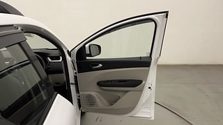 Used 2021 Renault Triber RXZ Petrol Manual interior RIGHT FRONT DOOR OPEN VIEW