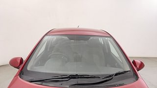 Used 2014 Hyundai Xcent [2014-2017] S (O) Diesel Diesel Manual exterior FRONT WINDSHIELD VIEW