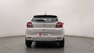 Used 2017 Maruti Suzuki Baleno [2015-2019] Alpha Petrol Petrol Manual exterior BACK VIEW