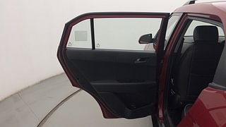 Used 2018 Hyundai Creta [2015-2018] 1.6 SX Plus Auto Petrol Petrol Automatic interior LEFT REAR DOOR OPEN VIEW