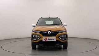 Used 2023 Renault Kwid CLIMBER 1.0 AMT Petrol Automatic exterior FRONT VIEW