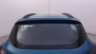 Used 2023 Renault Kwid 1.0 RXT AMT SCE Petrol Automatic exterior BACK WINDSHIELD VIEW